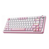 My Little Pony GK02 Three-Mode Mechanical Keyboard – Wired + 2.4G + Bluetooth RGB Hot-Swappable